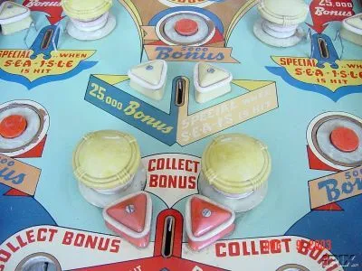 Playfield - Detail