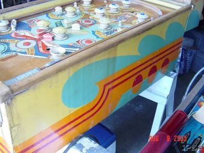 Cabinet - Right