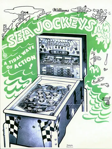 Flyer, Front