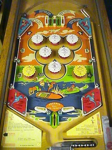 Playfield
