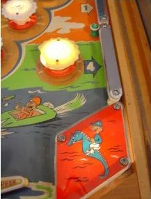 Lower Right Playfield
