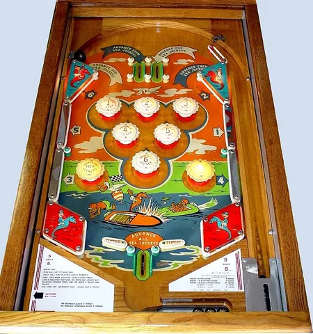Illuminated Playfield