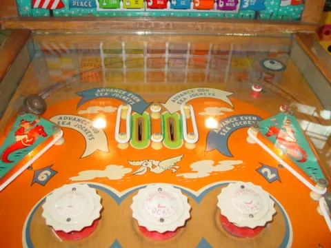 Upper Playfield