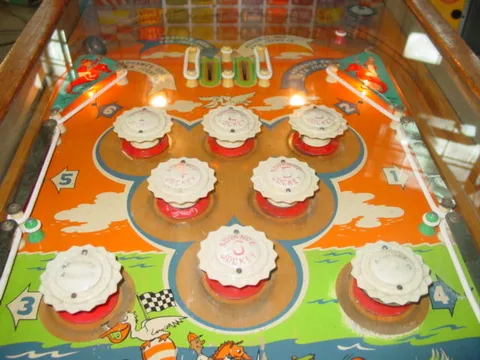 Upper Playfield