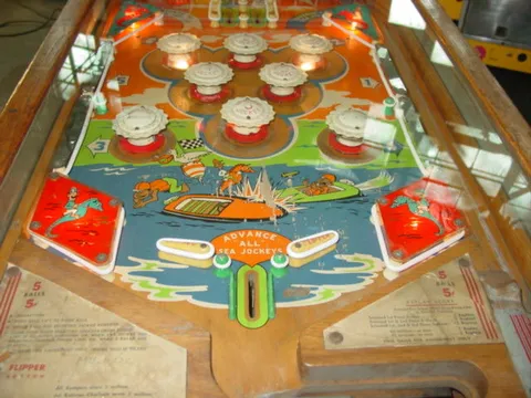 Lower Playfield