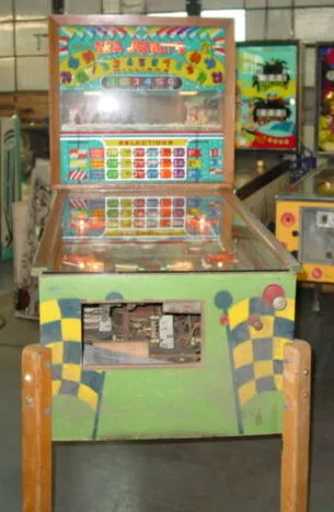 Cabinet - Front View