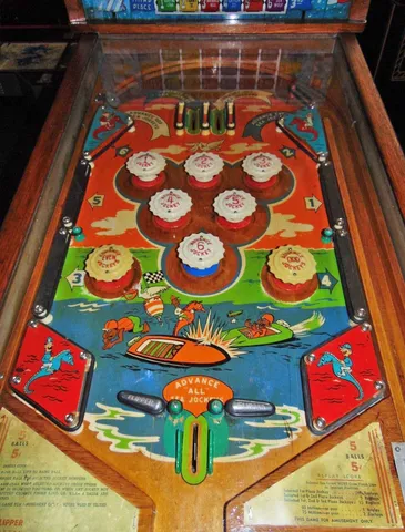 Playfield