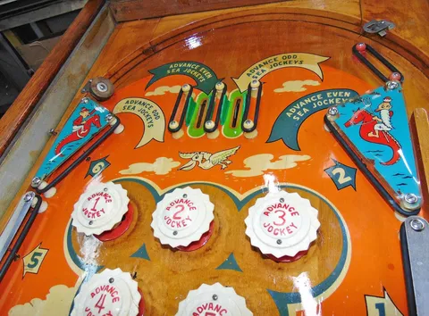 Upper Playfield
