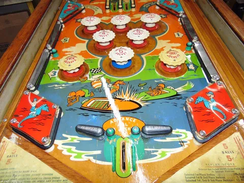 Lower Playfield