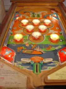Illuminated Playfield
