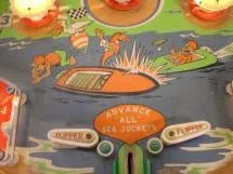 Playfield - Detail