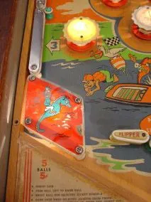 Lower Left Playfield