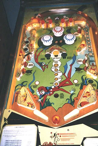 Playfield