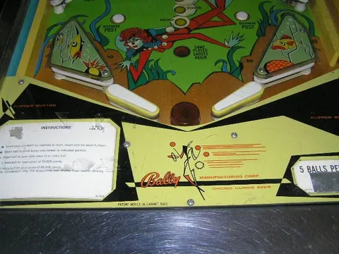 Lower Playfield