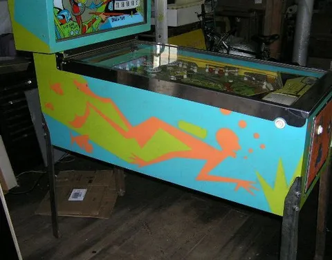 Cabinet - Left
