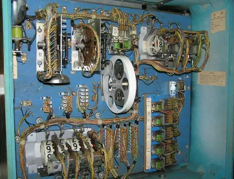 Inside Backbox