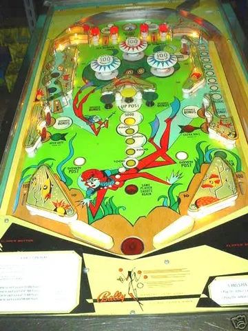 Playfield