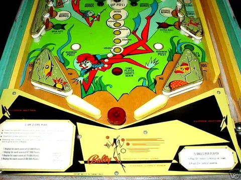 Lower Playfield