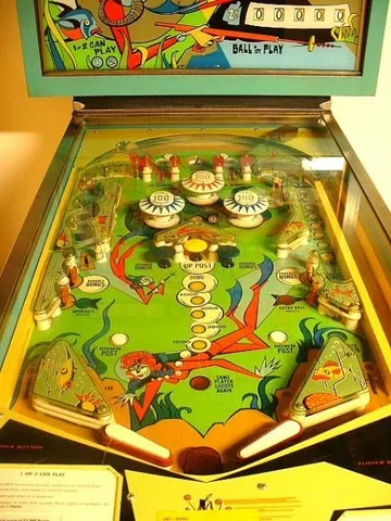Playfield