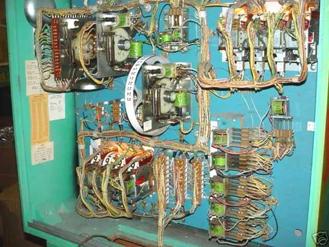 Inside Backbox
