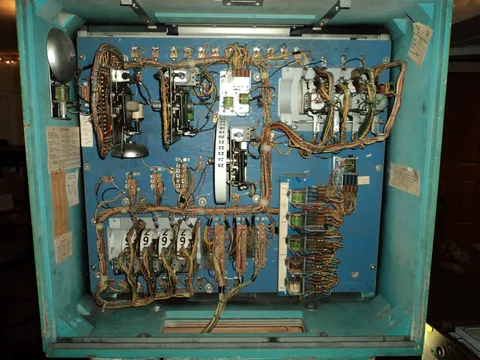 Inside Backbox