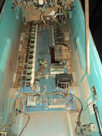 Inside Cabinet