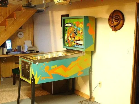Cabinet - Right
