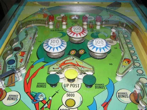 Upper Playfield