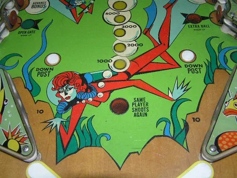 Lower Playfield