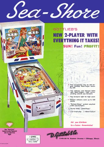 Flyer, Front