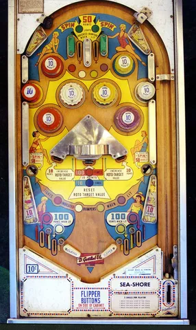 Playfield