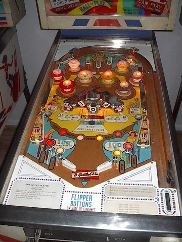 Playfield