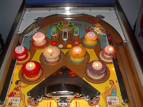 Upper Playfield
