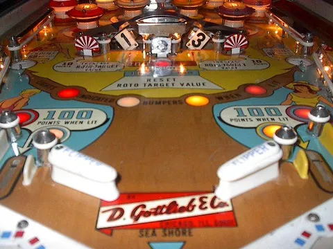 Lower Playfield