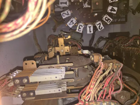 Inside Cabinet