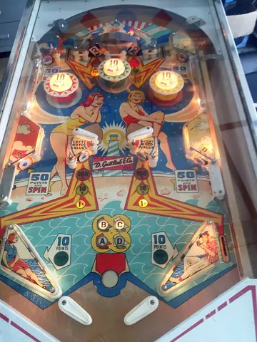Illuminated Playfield
