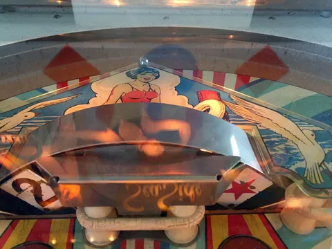Playfield - Detail