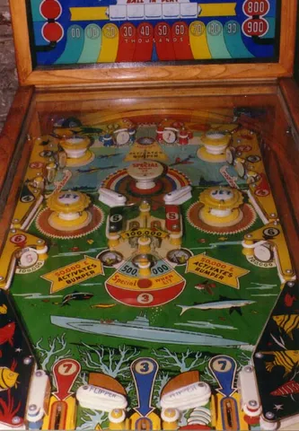 Playfield
