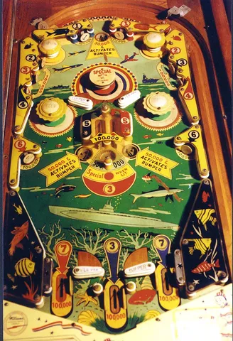 Playfield