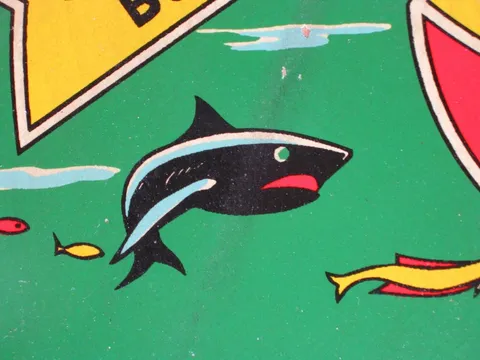 Playfield - Detail