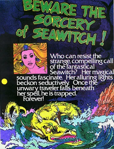 Flyer, Front