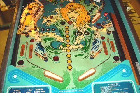 Lower Playfield