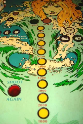 Middle Center Playfield
