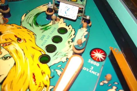 Middle Right Playfield
