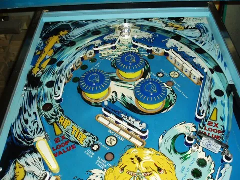 Upper Playfield