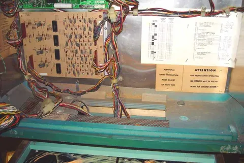 Inside Backbox