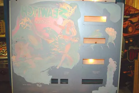 Backglass - Reverse