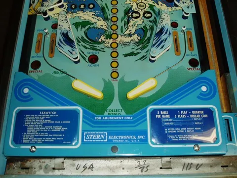 Lower Playfield