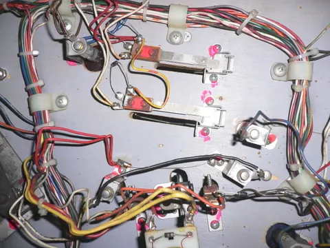Under Australian Playfield - Detail*