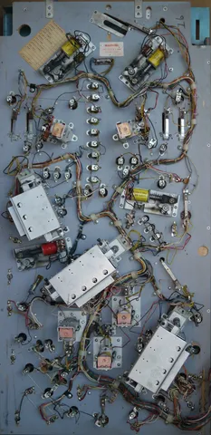 Under Playfield
